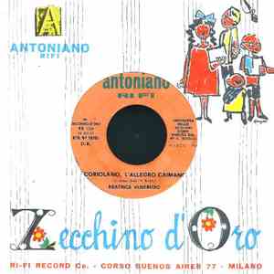 Beatrice Veneruso / Maurizio Facciolo - Coriolano, L'Allegro Caimano / Sitting Bull