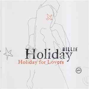 Billie Holiday - Holiday For Lovers
