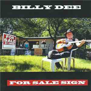 Billy Dee  - For Sale Sign