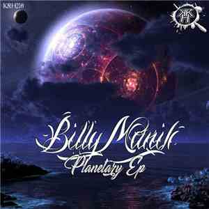 Billy Manik - Planetary EP