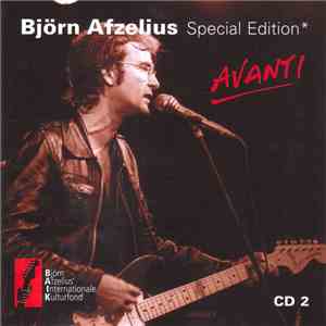 Björn Afzelius - Special Edition Avanti CD 2