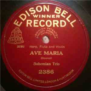 Bohemian Trio, T Weist Hill - Ave Maria / The Rosary