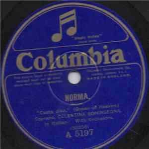 Celestina Boninsegna - Norma