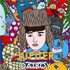 DATBOY - Jupiter EP