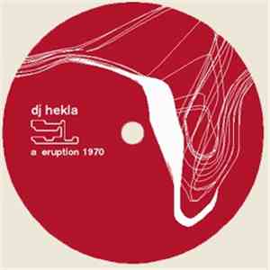 DJ Hekla - Eruption 1970