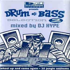 DJ Hype - Drum & Bass Selection 2