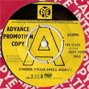 Don Duggan And The Savoys - Under Your Spell Again