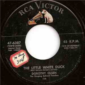 Dorothy Olsen The Singing Teacher - The Little White Duck