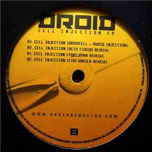 Drumcell + Audio Injection - Cell Injection EP