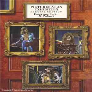 Emerson, Lake & Palmer - Pictures At An Exhibition - Special Edition