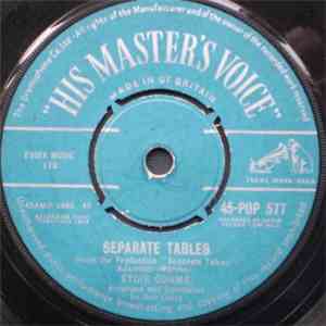 Eydie Gorme - Separate Tables / The Voice In My Heart