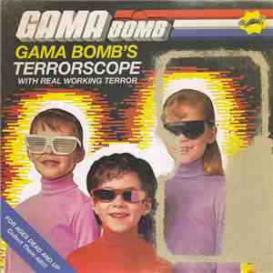 Gama Bomb - Terrorscope