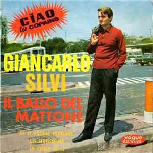 Giancarlo Silvi, Roberto Pregadio - "Ciao Les Copains"