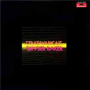 Ginger Baker - Stratavarious