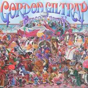 Gordon Giltrap - The Peacock Party