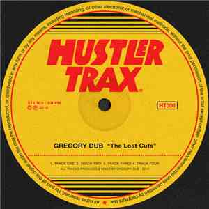 Gregory Dub - The Lost Cuts
