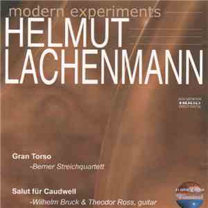 Helmut Lachenmann - Gran Torso / Salut Für Caudwell