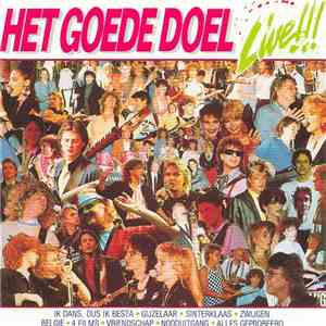 Het Goede Doel - Live!!!