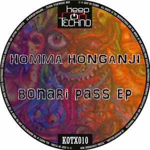 Homma Honganji - Bonari Pass EP