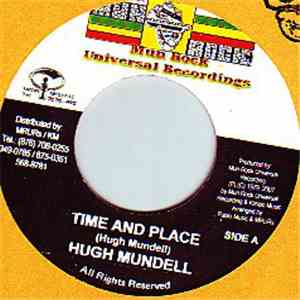 Hugh Mundell - Time And Place
