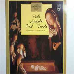 I Musici / Corelli / Manfredini / Torelli / Locatelli - Concerti Per La Notte Di Natale