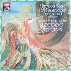 Igor Stravinsky - El Pajaro De Fuego / Petrouchka
