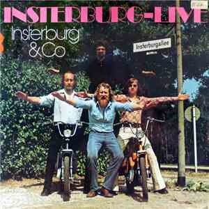 Insterburg & Co - Insterburg Live