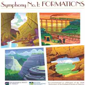 Jeffrey Nytch - Symphony Number 1: Formations