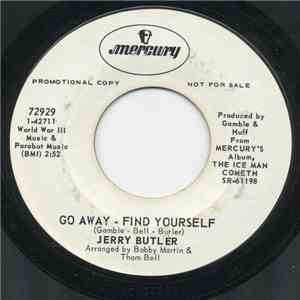 Jerry Butler - Moody Woman