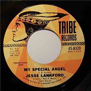 Jesse Lankford - My Special Angel