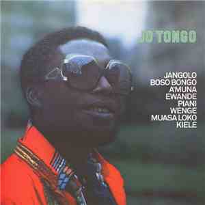 Jo Tongo - Untitled