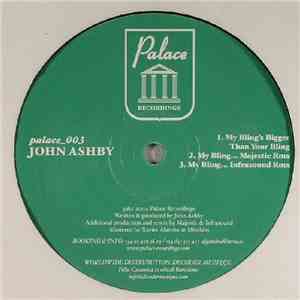 John Ashby - My Bling's Bigger Than Your Bling