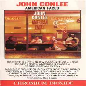 John Conlee - American Faces