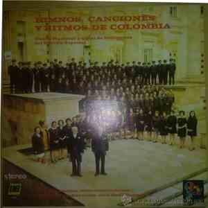 José Rozo Contreras, Banda Nacional y Coral de Profesores del Distrito Especial - Himnos, Canciones Y Ritmos de Colombia