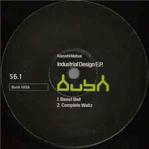 Kazushi Matsui - Industrial Design E.P.