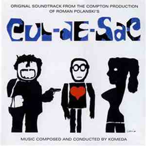 Krzysztof Komeda - Cul-De-Sac (Original Soundtrack)
