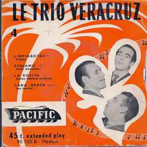 Le Trio Veracruz - Le Trio Veracruz 4