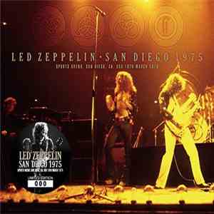 Led Zeppelin - San Diego 1975