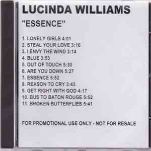 Lucinda Williams - Essence
