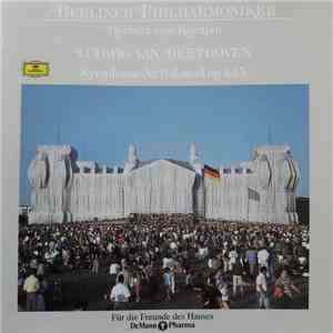 Ludwig van Beethoven - Berliner Philharmoniker, Herbert von Karajan - Symphony Nr. 9 d-moll Op.125