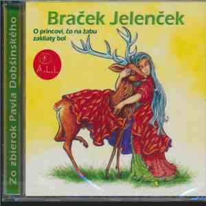 Maja Glasnerová - Braček Jelenček