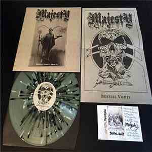 Majesty  - Bestial Vomit + Demo II