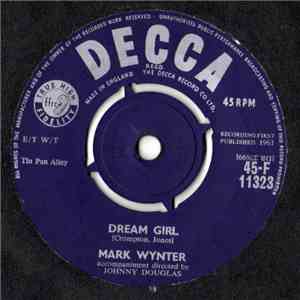 Mark Wynter - Dream Girl