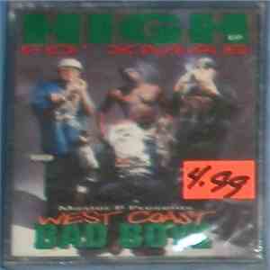Master P Presents WEST COAST BAD BOYZ - High Fo Xmas