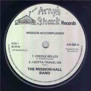 Mission Hall Band - Mission Accomplished