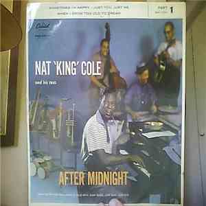 Nat 'King' Cole And His Trio - After Midnight, Part 1