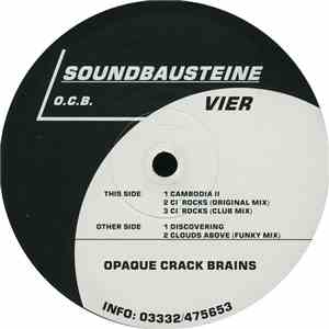O.C.B. - Soundbausteine Vier - Opaque Crack Brains