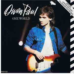 Owen Paul - One World