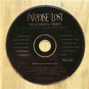 Paradise Lost - Draconian Times
