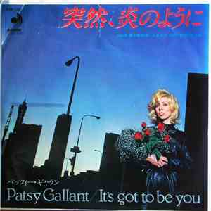 Patsy Gallant - It's Got To Be You / Lost You To L.A.